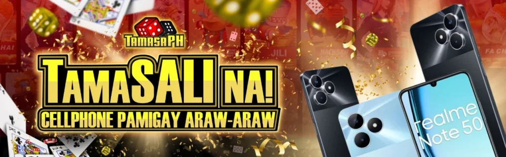 TamasaPH Special Event - Give Away!